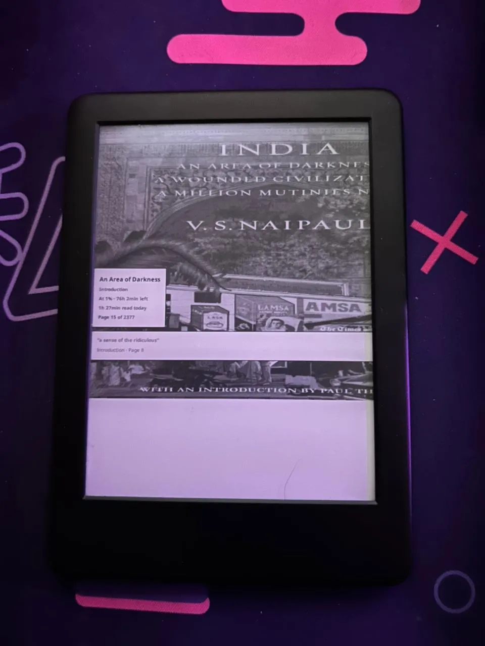 Screensaver crop issue